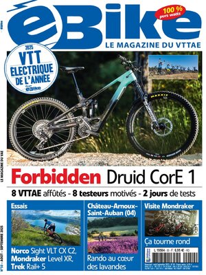 e-Bike - Magazine